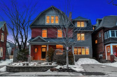 7 Second Avenue, Glebe - Ottawa East and Area, ON K1S 2H2